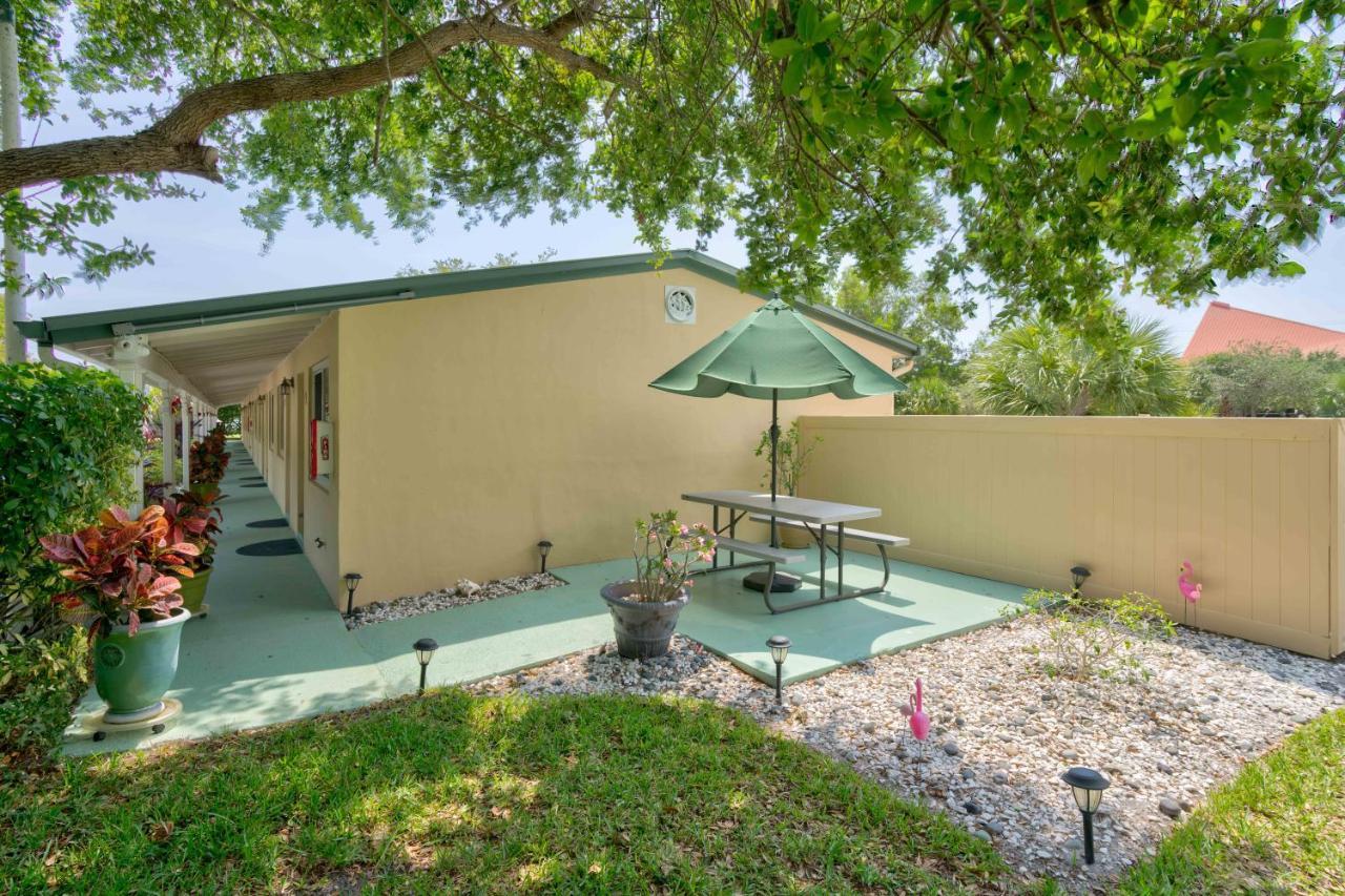 Tequesta Palms Inn Exteriér fotografie