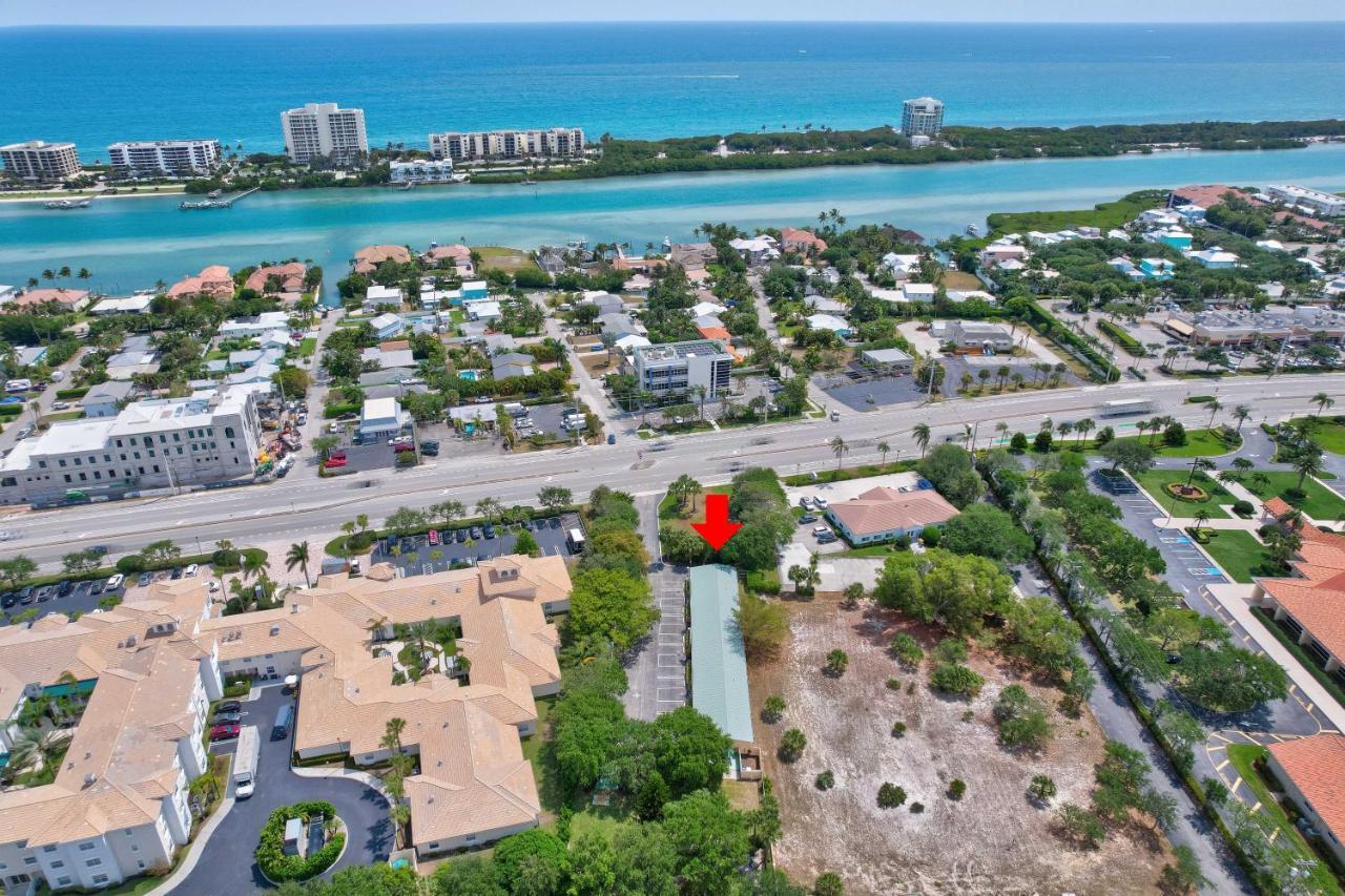 Tequesta Palms Inn Exteriér fotografie