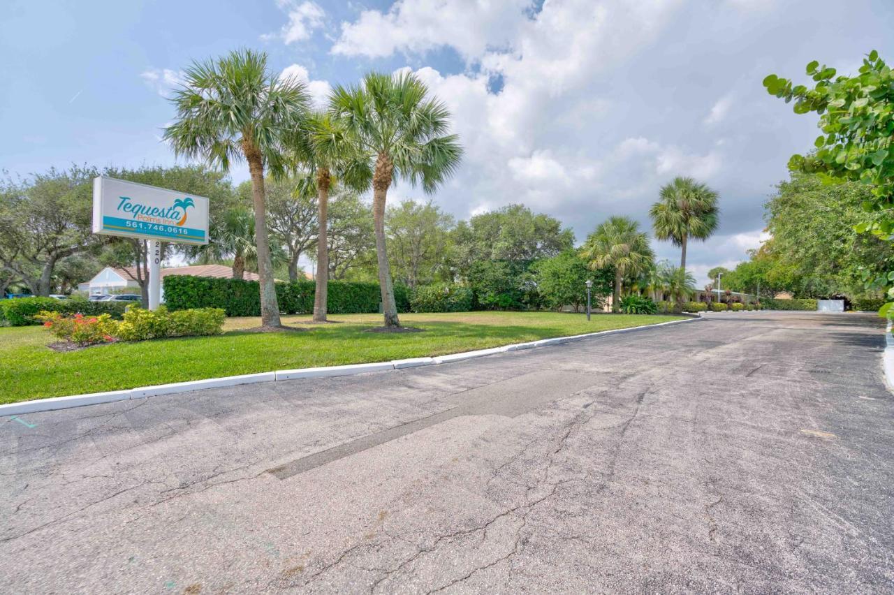 Tequesta Palms Inn Exteriér fotografie
